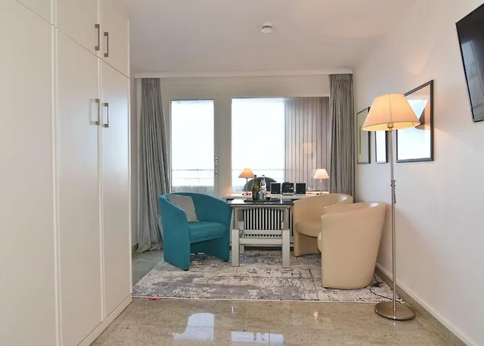 Haus Am Meer, Whg 66A, Seeseite