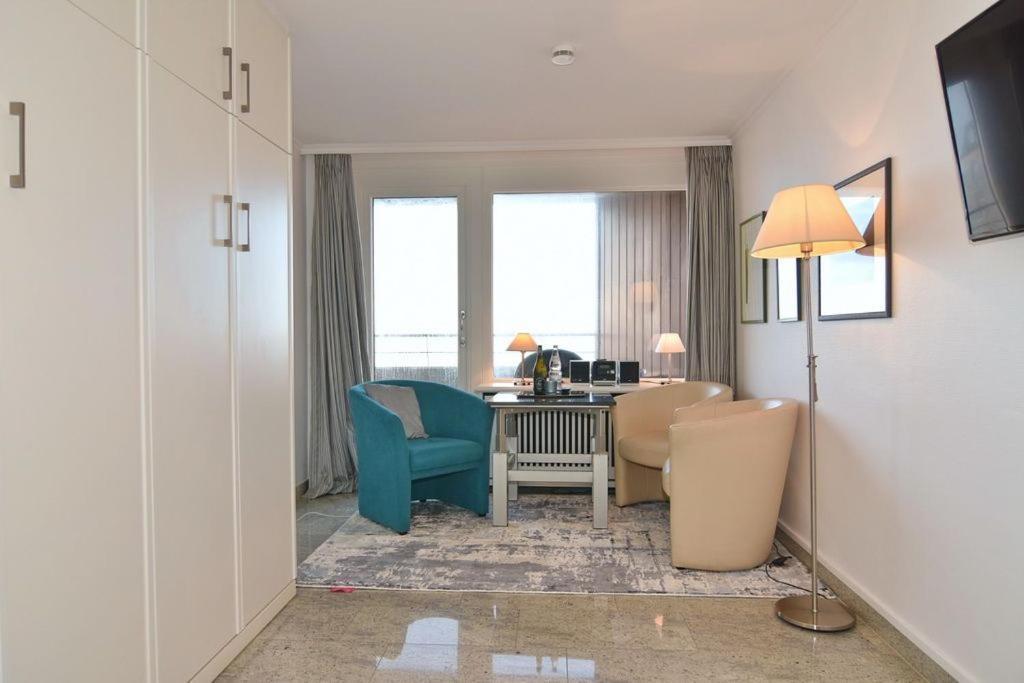 Haus Am Meer, Whg 66a, Seeseite Apartment Westerland