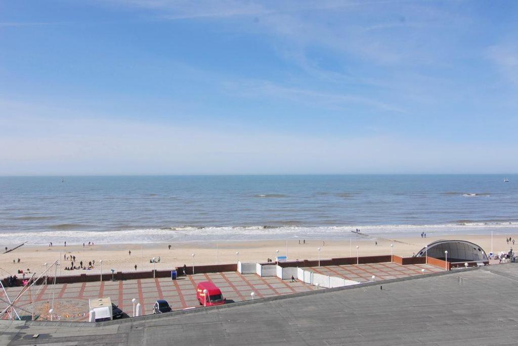 Apartment Haus Am Meer, Whg 66a, Seeseite Westerland