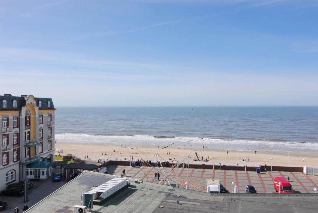 Apartment Haus Am Meer, Whg 66a, Seeseite