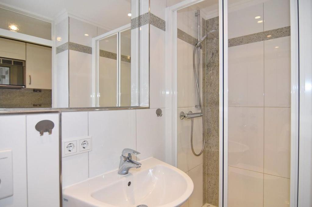 Haus Am Meer, Whg 66a, Seeseite Apartment