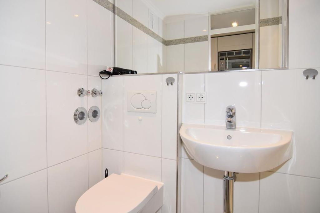 Haus Am Meer, Whg 66a, Seeseite