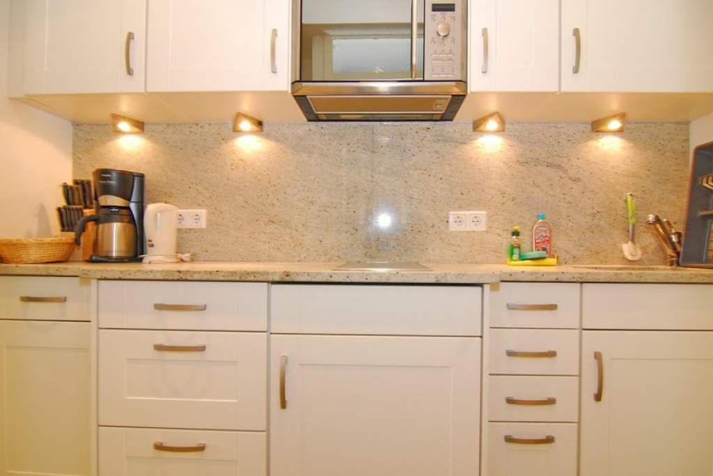 Apartment Haus Am Meer, Whg 66a, Seeseite *
