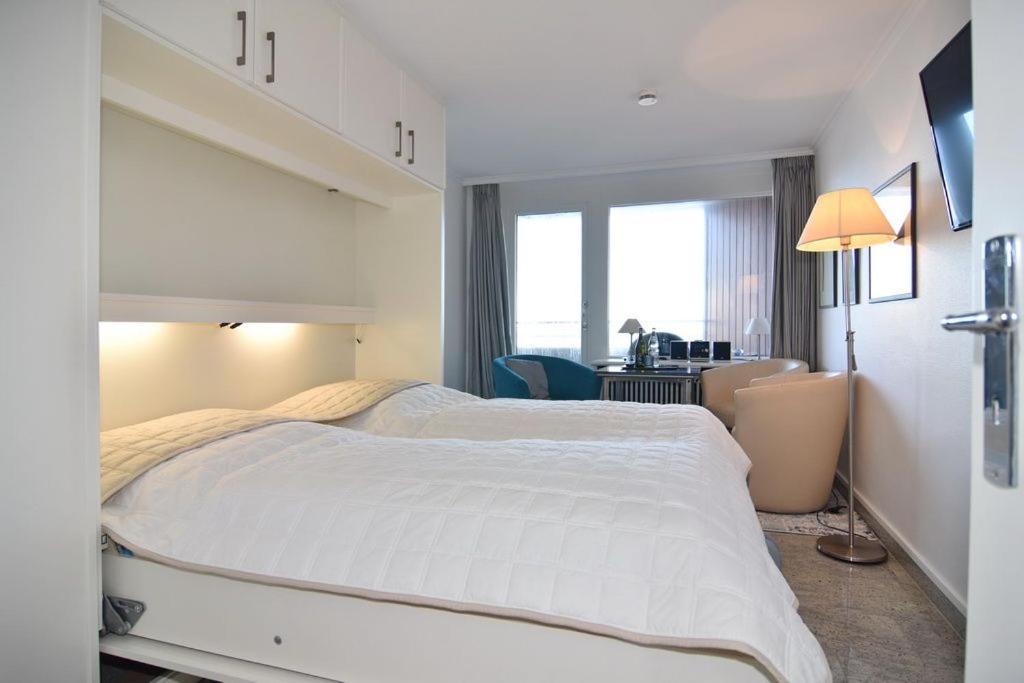 Haus Am Meer, Whg 66a, Seeseite Apartment *