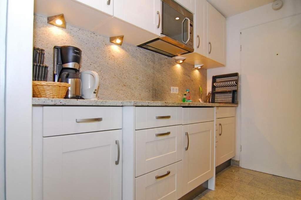 Apartment Haus Am Meer, Whg 66a, Seeseite Westerland