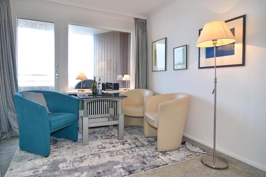 Apartment Haus Am Meer, Whg 66a, Seeseite *